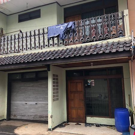 Oyo 93846 Gerlong Homestay Bandung Dış mekan fotoğraf