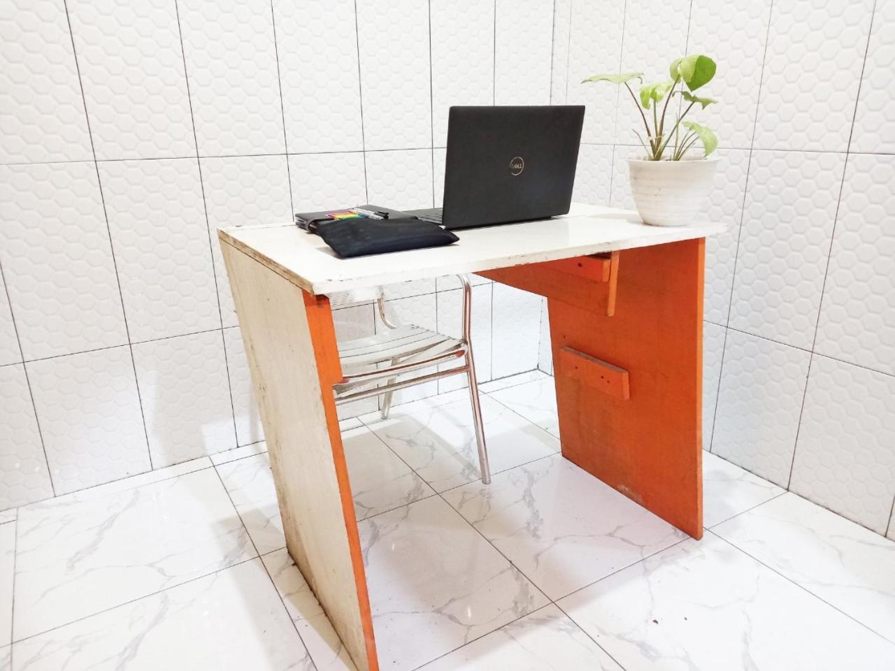 Oyo 93846 Gerlong Homestay Bandung Dış mekan fotoğraf