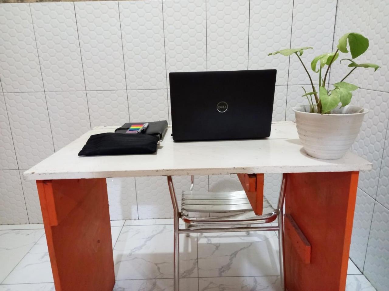 Oyo 93846 Gerlong Homestay Bandung Dış mekan fotoğraf
