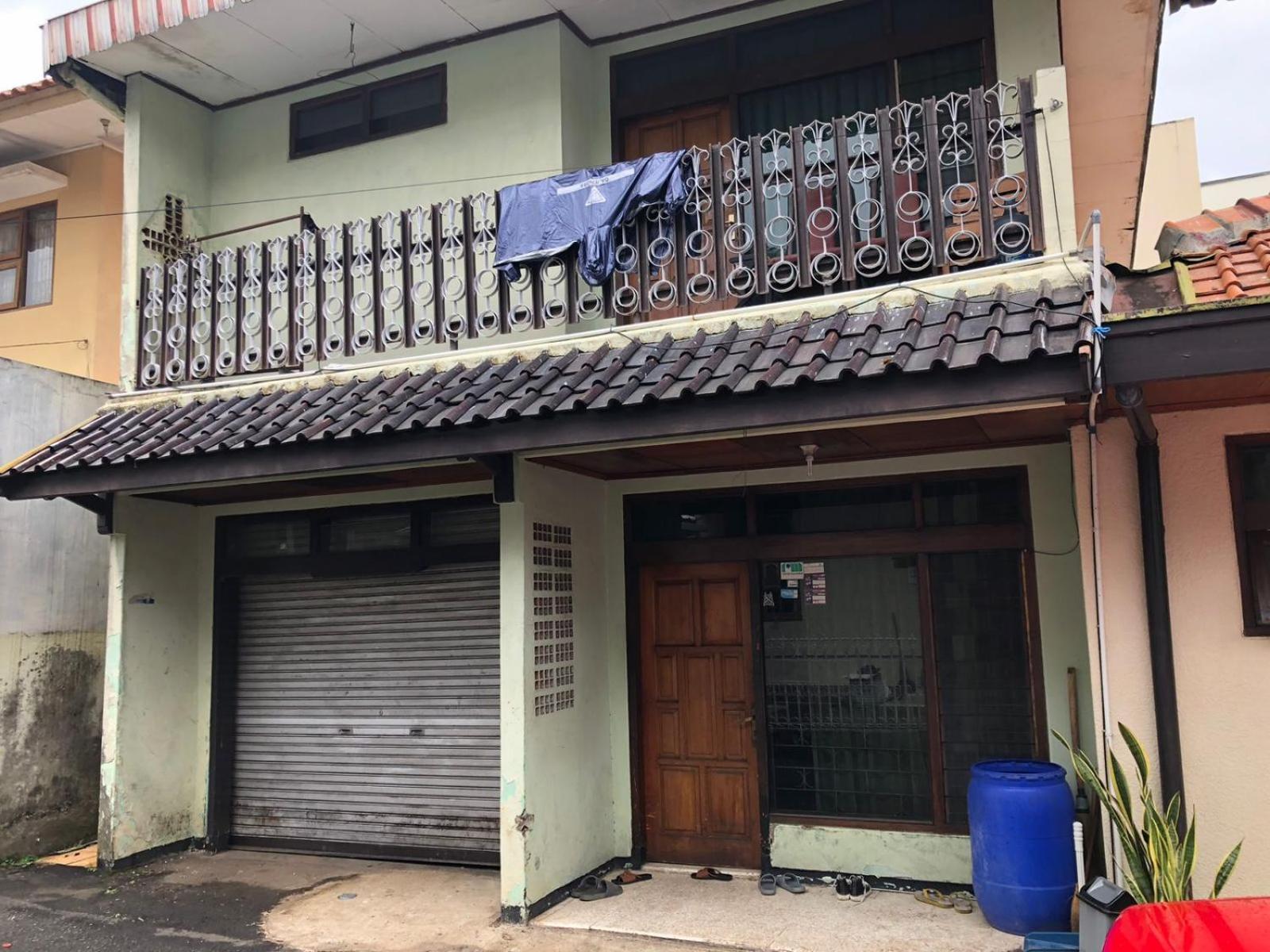 Oyo 93846 Gerlong Homestay Bandung Dış mekan fotoğraf